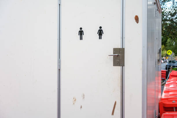 Best Temporary restroom rental  in Peru, IL